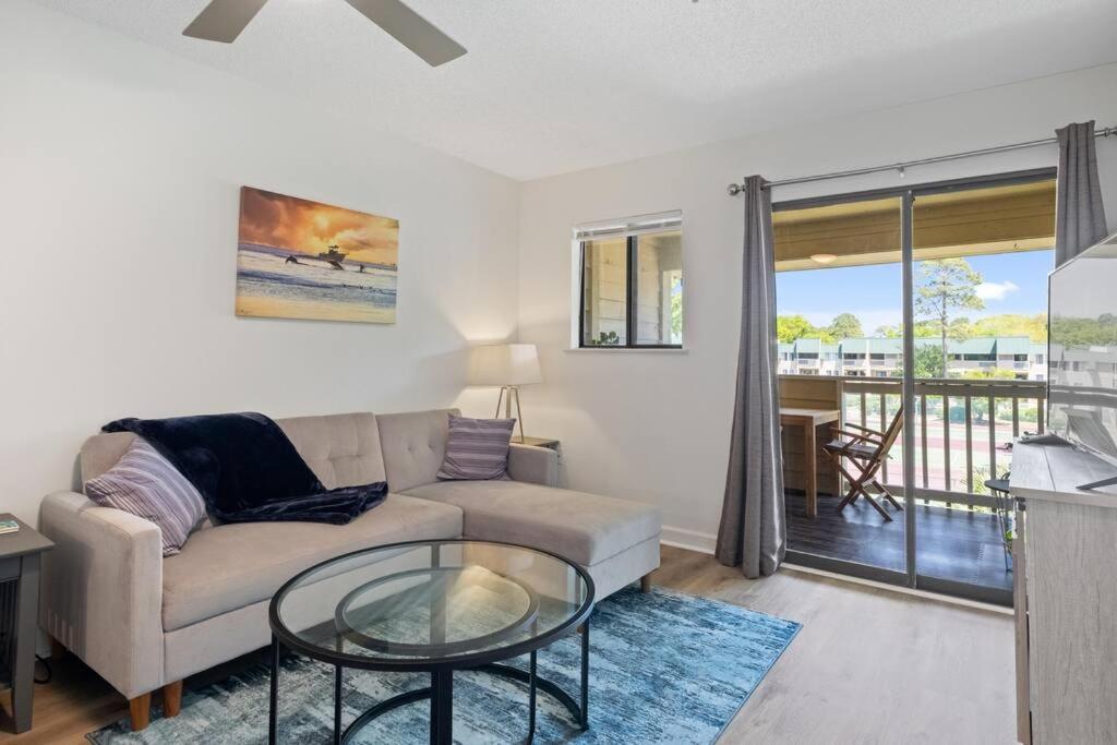 Peaceful Treetop Condo - 2Br/2Ba Hilton Head Island Εξωτερικό φωτογραφία