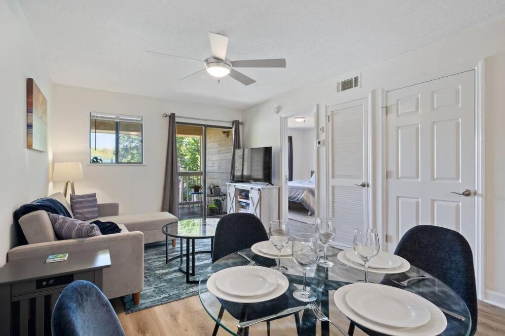 Peaceful Treetop Condo - 2Br/2Ba Hilton Head Island Εξωτερικό φωτογραφία