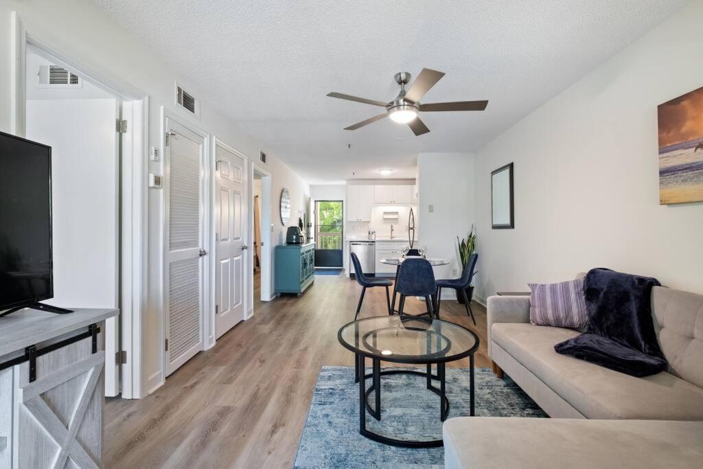 Peaceful Treetop Condo - 2Br/2Ba Hilton Head Island Εξωτερικό φωτογραφία