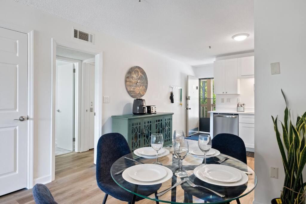 Peaceful Treetop Condo - 2Br/2Ba Hilton Head Island Εξωτερικό φωτογραφία