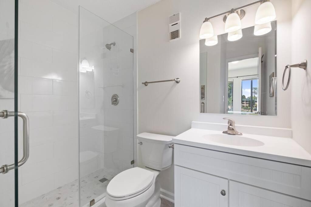 Peaceful Treetop Condo - 2Br/2Ba Hilton Head Island Εξωτερικό φωτογραφία