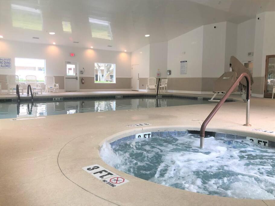 Peaceful Treetop Condo - 2Br/2Ba Hilton Head Island Εξωτερικό φωτογραφία