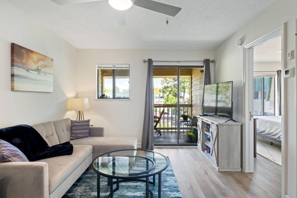 Peaceful Treetop Condo - 2Br/2Ba Hilton Head Island Εξωτερικό φωτογραφία