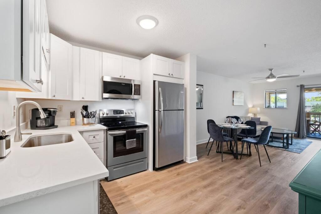 Peaceful Treetop Condo - 2Br/2Ba Hilton Head Island Εξωτερικό φωτογραφία