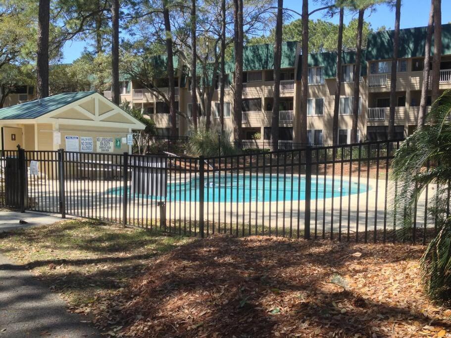 Peaceful Treetop Condo - 2Br/2Ba Hilton Head Island Εξωτερικό φωτογραφία