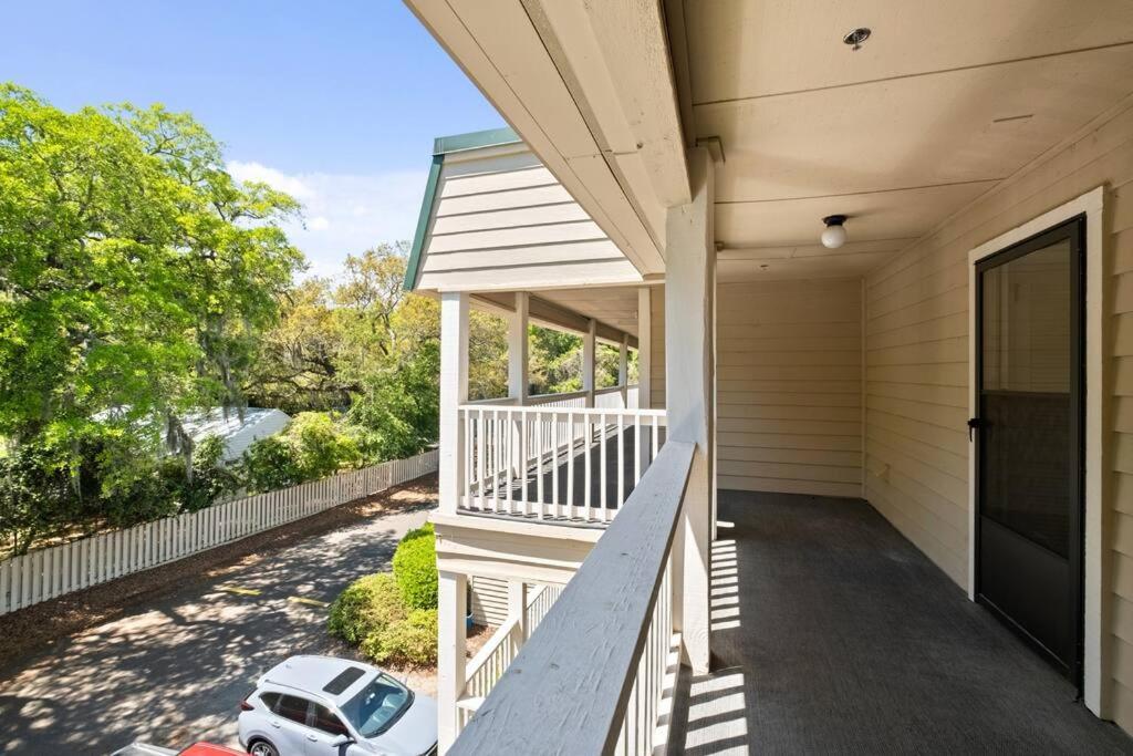 Peaceful Treetop Condo - 2Br/2Ba Hilton Head Island Εξωτερικό φωτογραφία