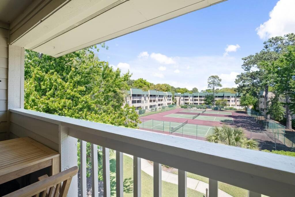 Peaceful Treetop Condo - 2Br/2Ba Hilton Head Island Εξωτερικό φωτογραφία