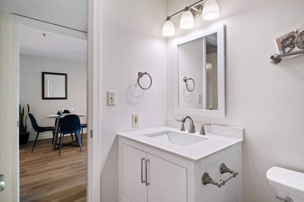 Peaceful Treetop Condo - 2Br/2Ba Hilton Head Island Εξωτερικό φωτογραφία