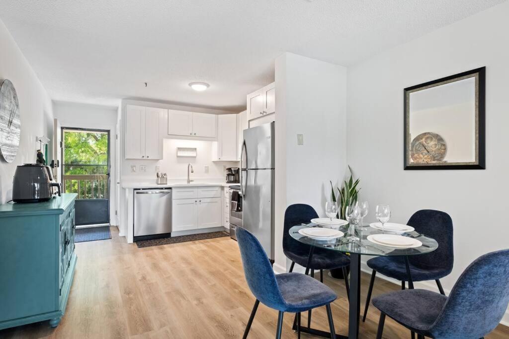 Peaceful Treetop Condo - 2Br/2Ba Hilton Head Island Εξωτερικό φωτογραφία