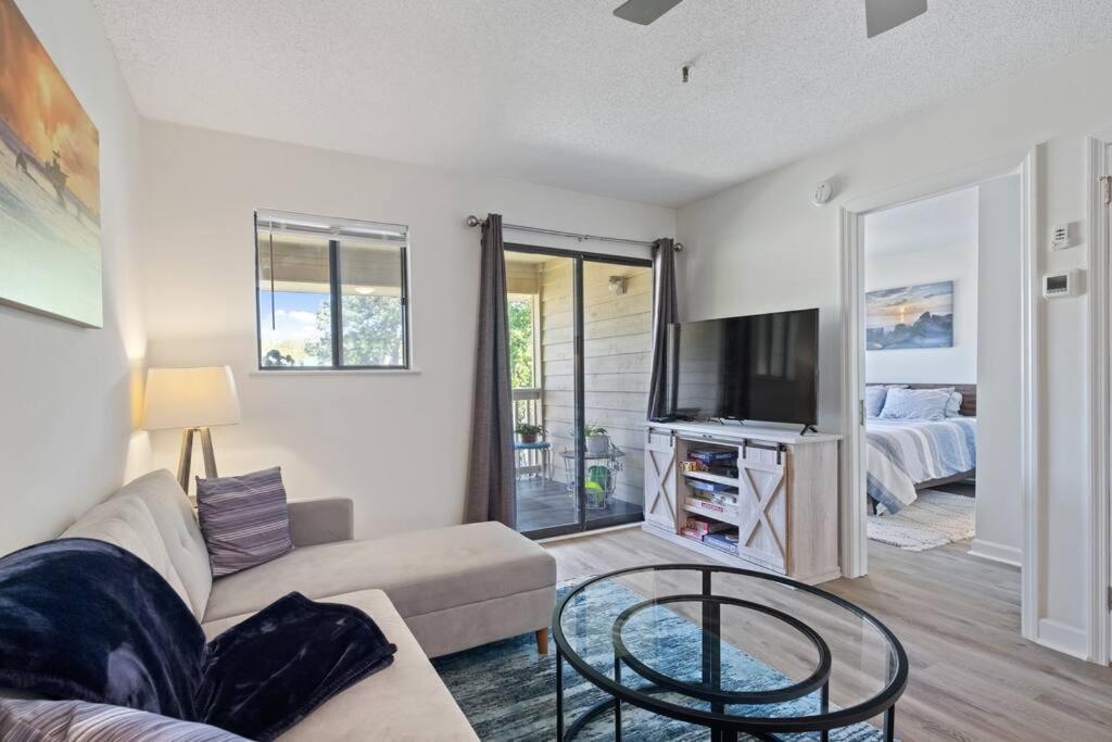 Peaceful Treetop Condo - 2Br/2Ba Hilton Head Island Εξωτερικό φωτογραφία