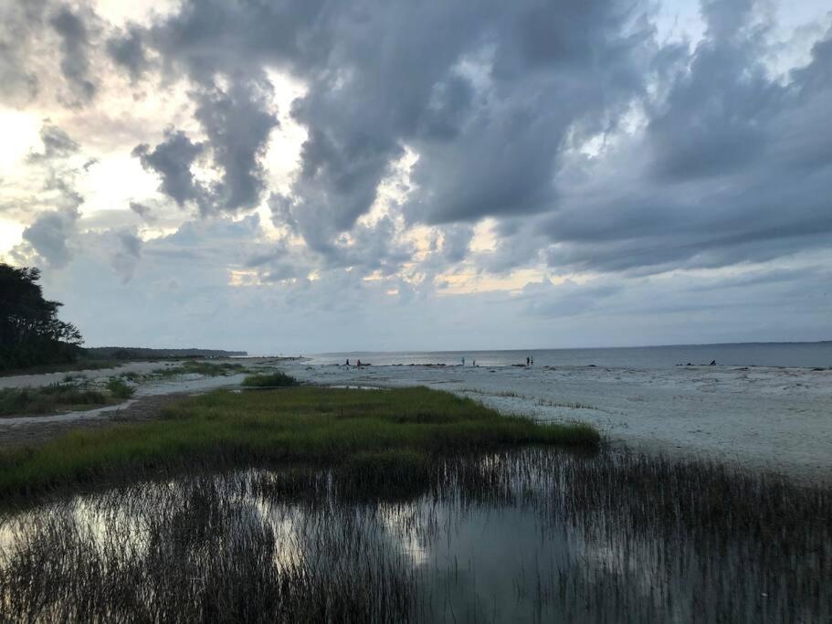 Peaceful Treetop Condo - 2Br/2Ba Hilton Head Island Εξωτερικό φωτογραφία