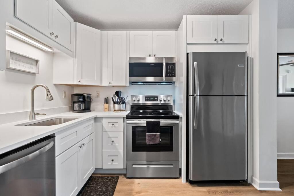 Peaceful Treetop Condo - 2Br/2Ba Hilton Head Island Εξωτερικό φωτογραφία