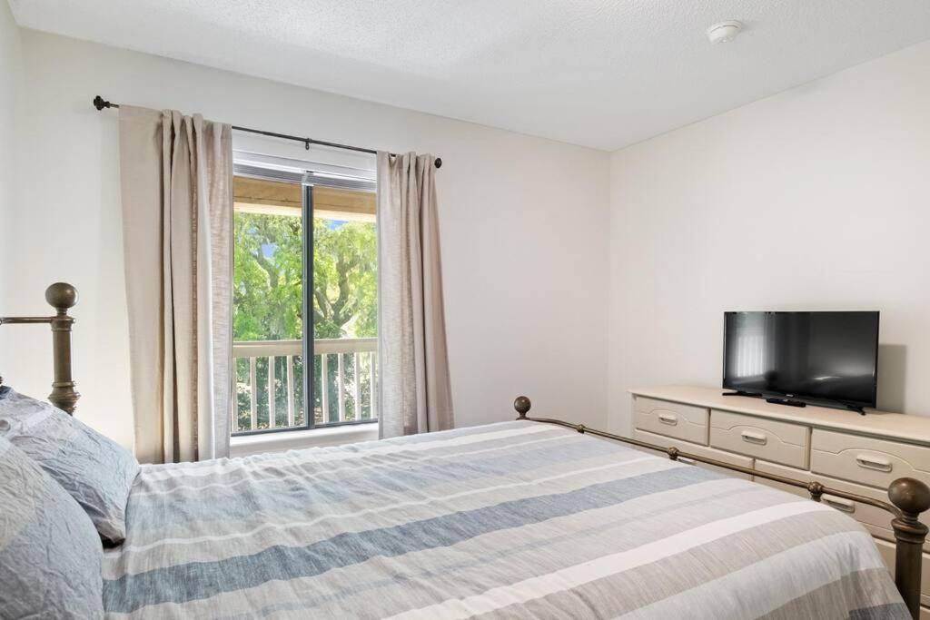 Peaceful Treetop Condo - 2Br/2Ba Hilton Head Island Εξωτερικό φωτογραφία