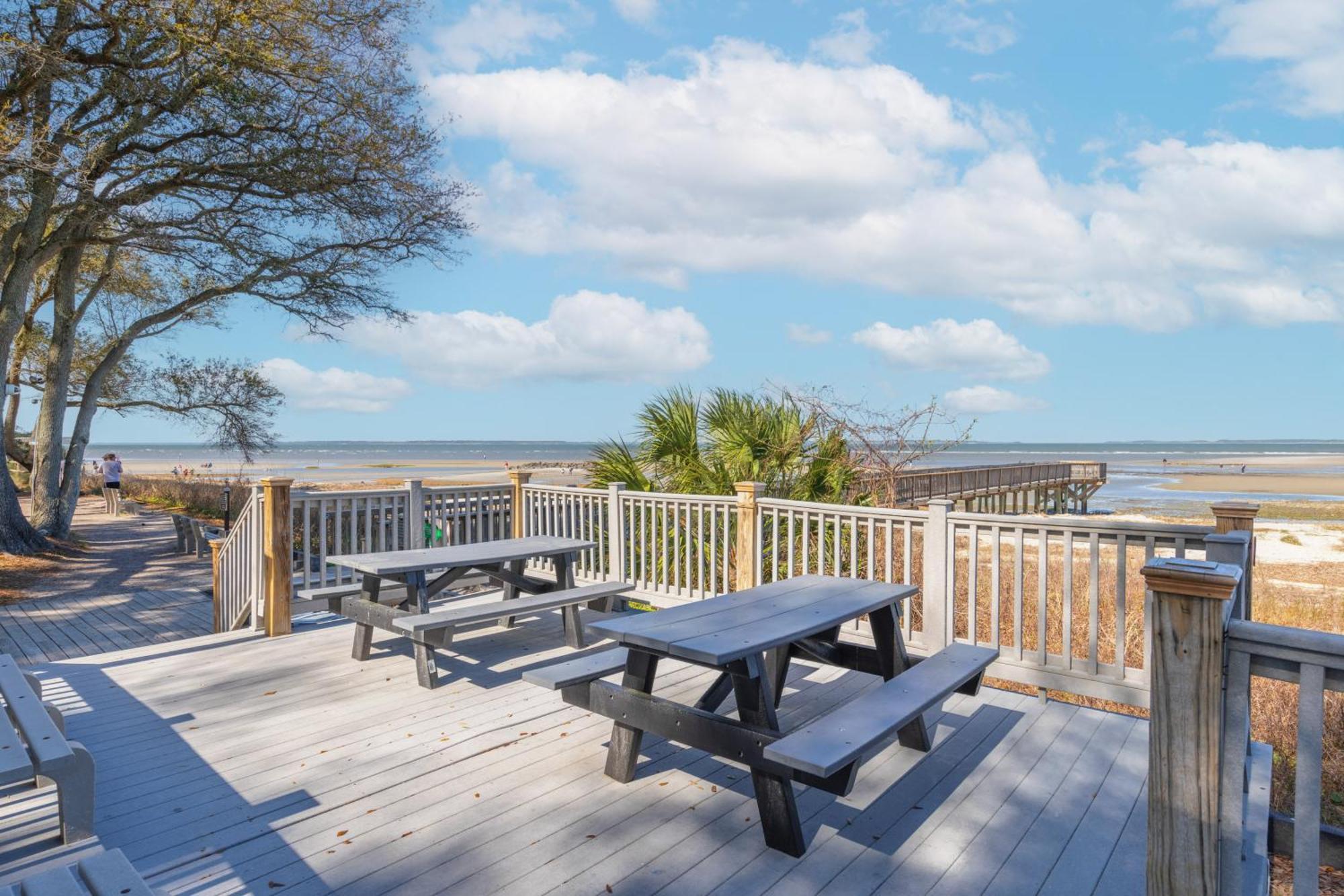 Peaceful Treetop Condo - 2Br/2Ba Hilton Head Island Εξωτερικό φωτογραφία