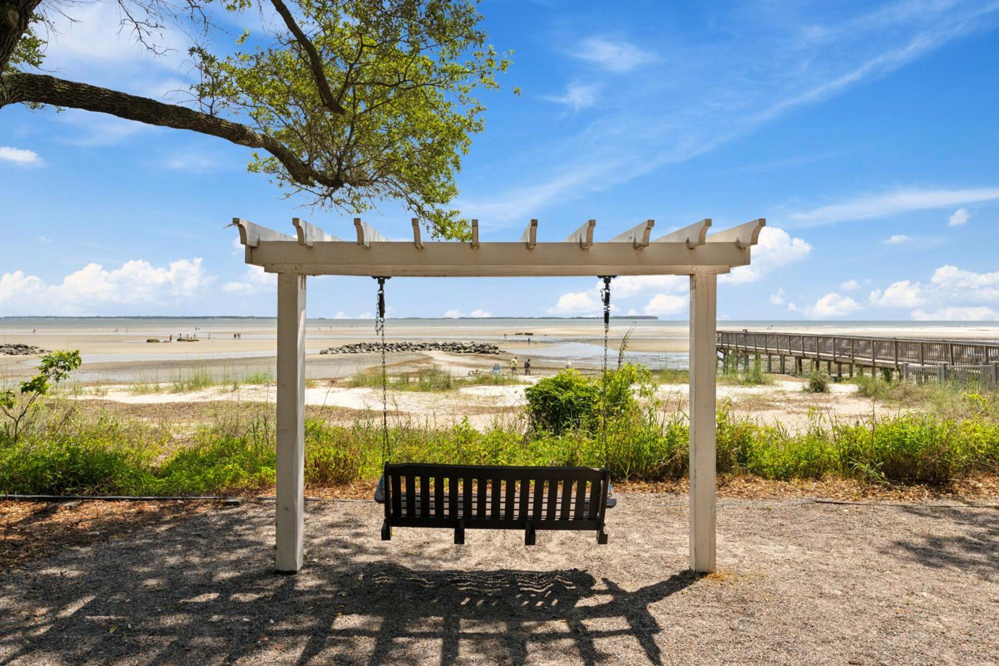 Peaceful Treetop Condo - 2Br/2Ba Hilton Head Island Εξωτερικό φωτογραφία
