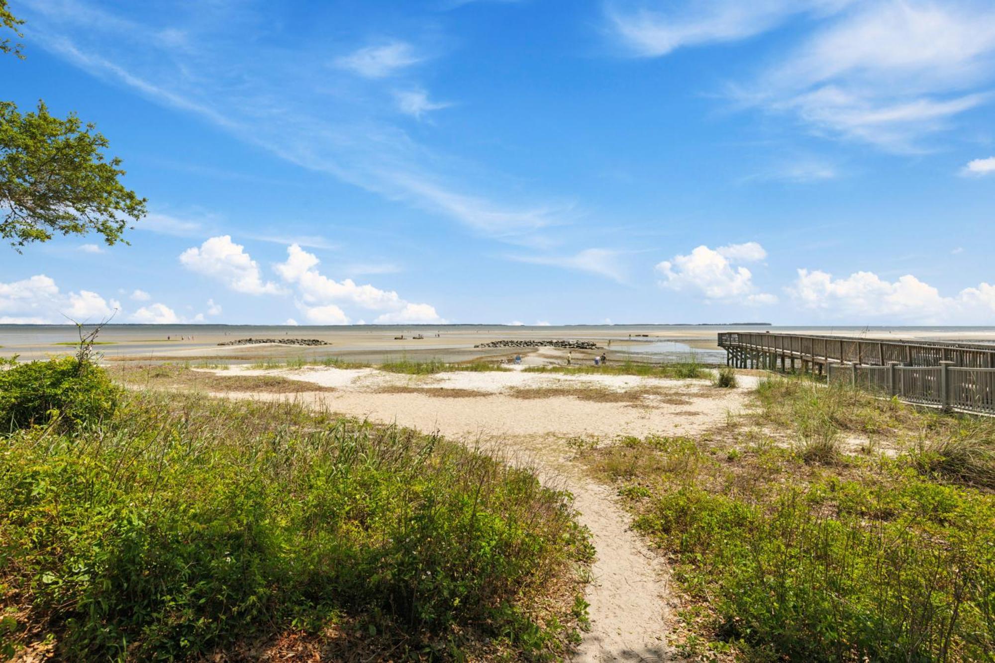 Peaceful Treetop Condo - 2Br/2Ba Hilton Head Island Εξωτερικό φωτογραφία