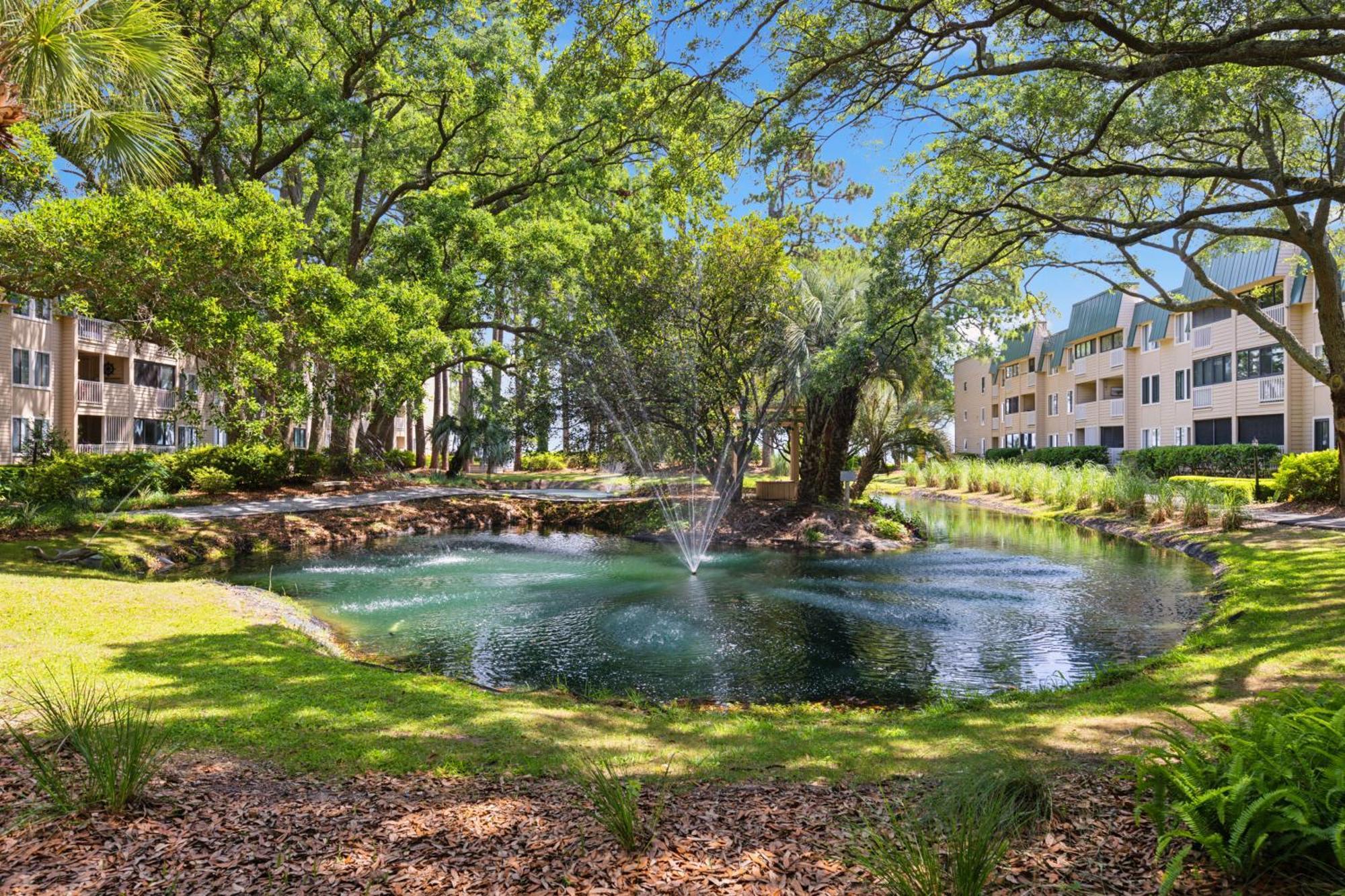 Peaceful Treetop Condo - 2Br/2Ba Hilton Head Island Εξωτερικό φωτογραφία