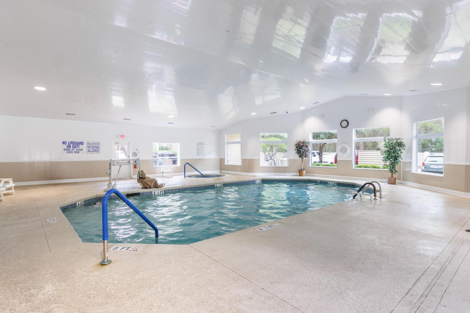 Peaceful Treetop Condo - 2Br/2Ba Hilton Head Island Εξωτερικό φωτογραφία