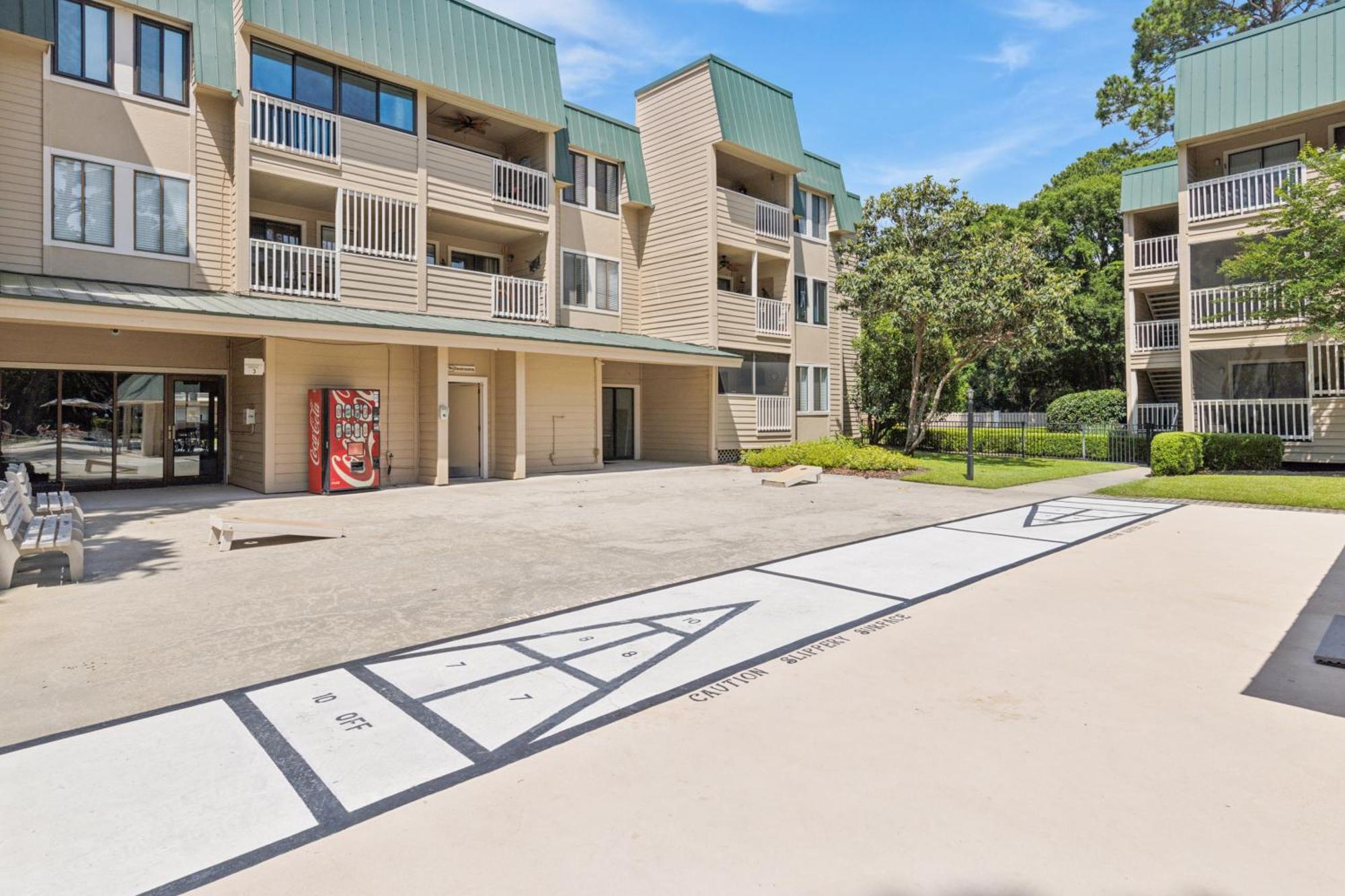 Peaceful Treetop Condo - 2Br/2Ba Hilton Head Island Εξωτερικό φωτογραφία